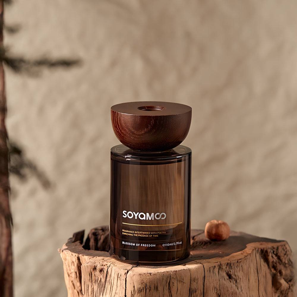 Citrus and Cedar Fragrance Diffuser Set 110ml