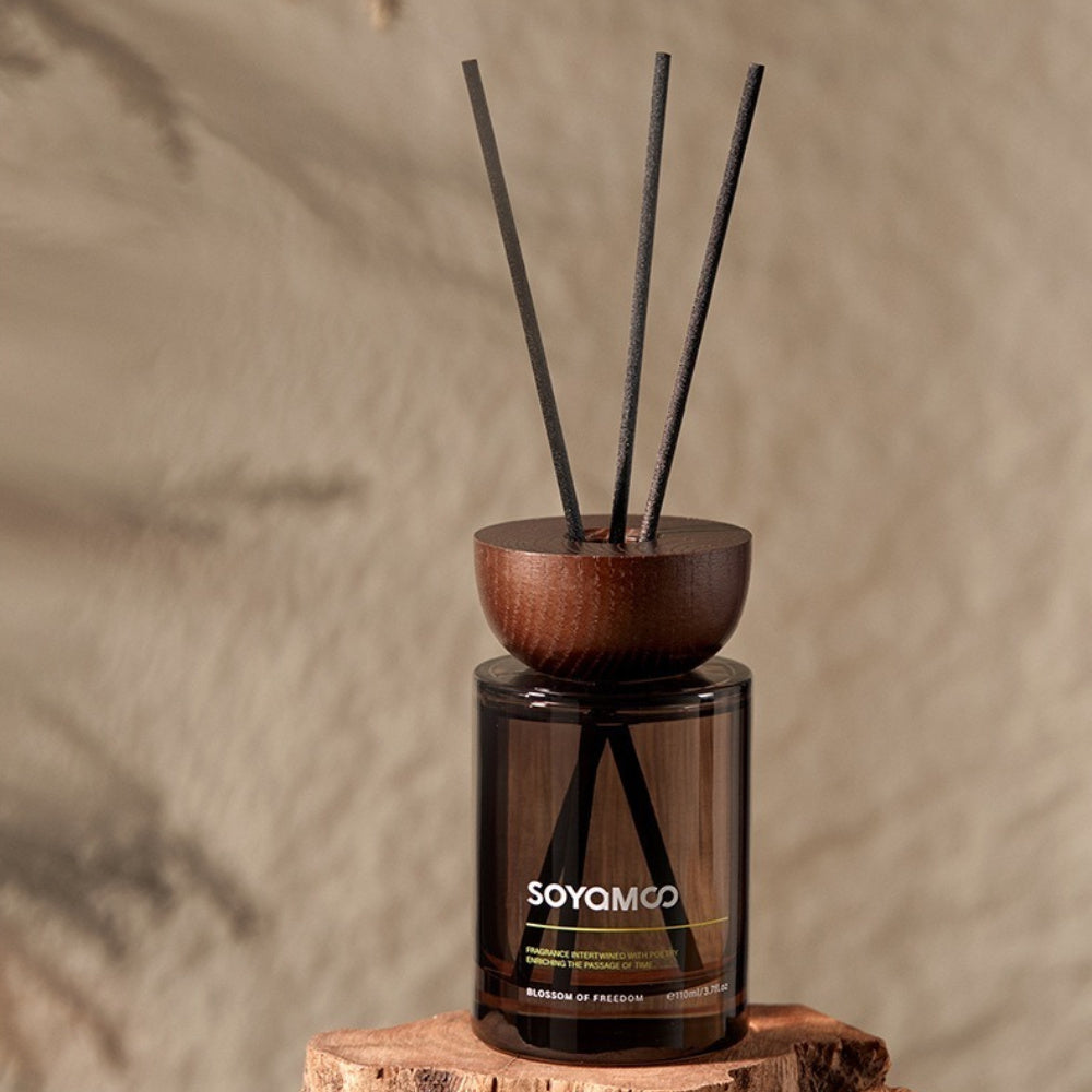 Citrus and Cedar Fragrance Diffuser Set 110ml