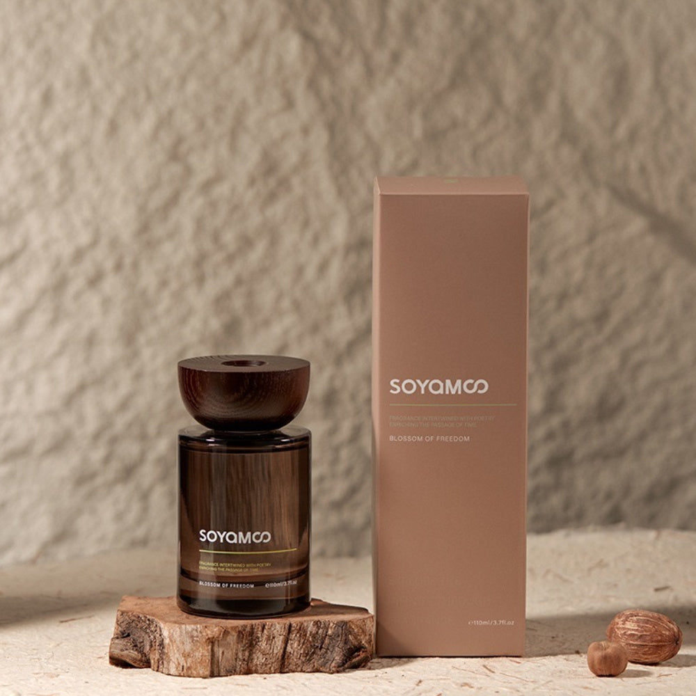 Citrus and Cedar Fragrance Diffuser Set 110ml