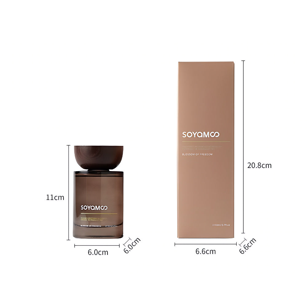 Citrus and Cedar Fragrance Diffuser Set 110ml