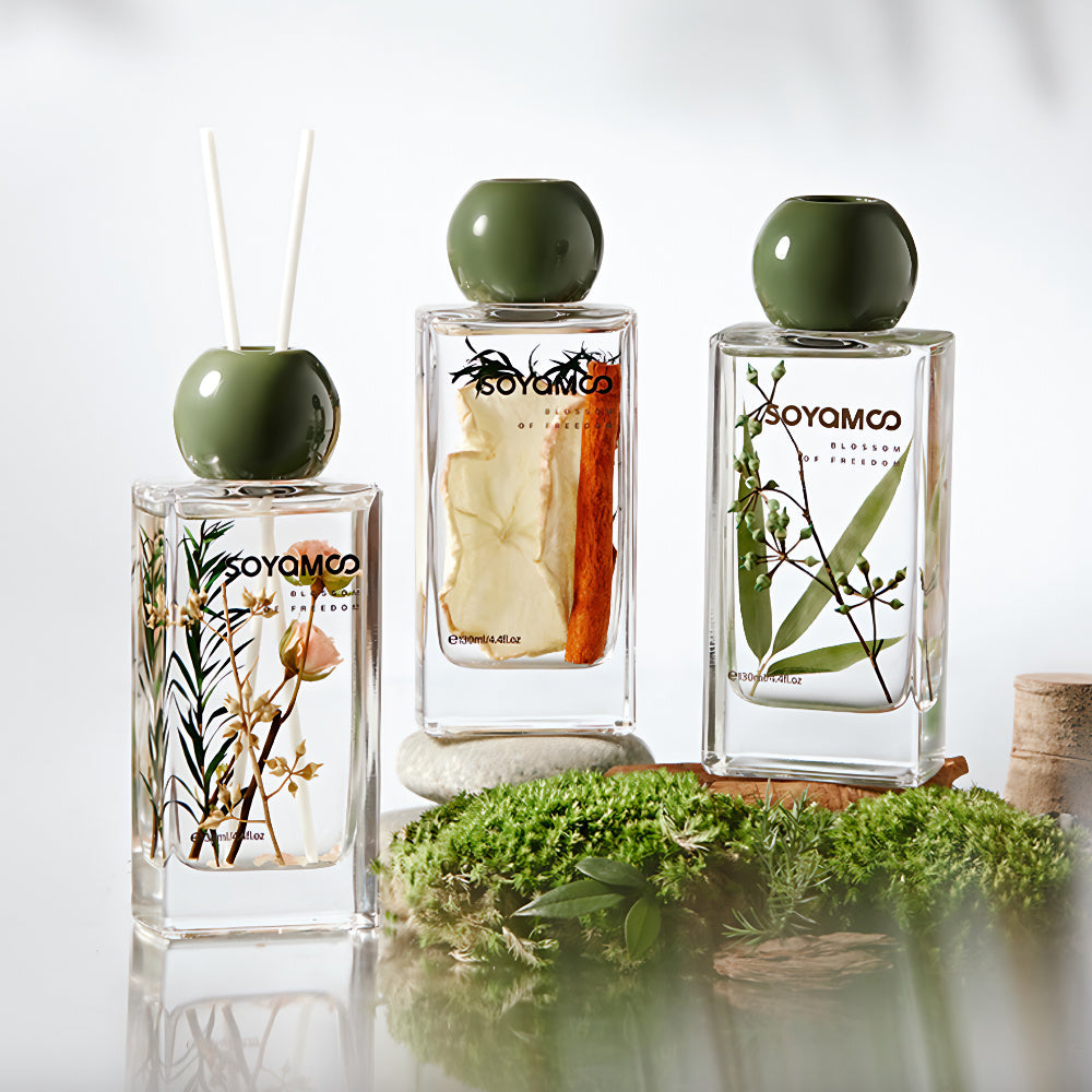 Field Series Fragrance Diffuser Set 130ml