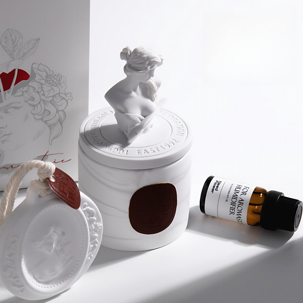 Goddess Scented Candle