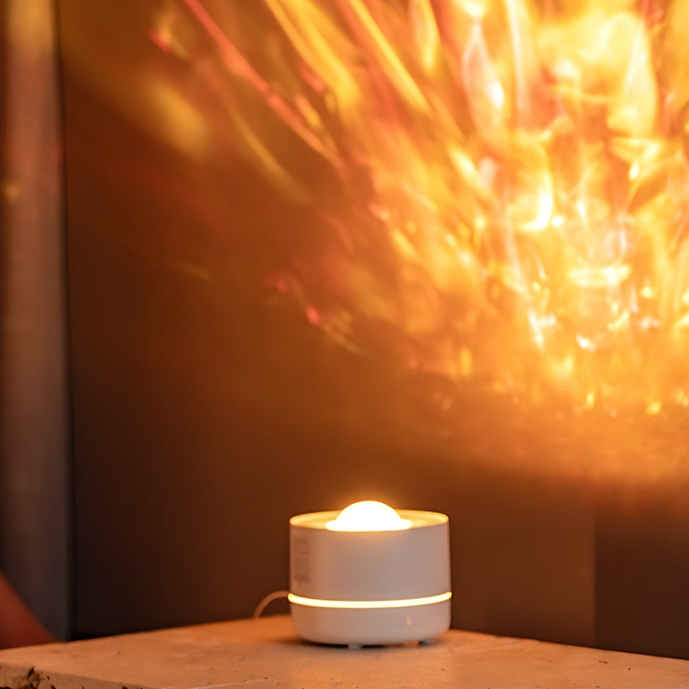 Starry Sky Projection Humidifier
