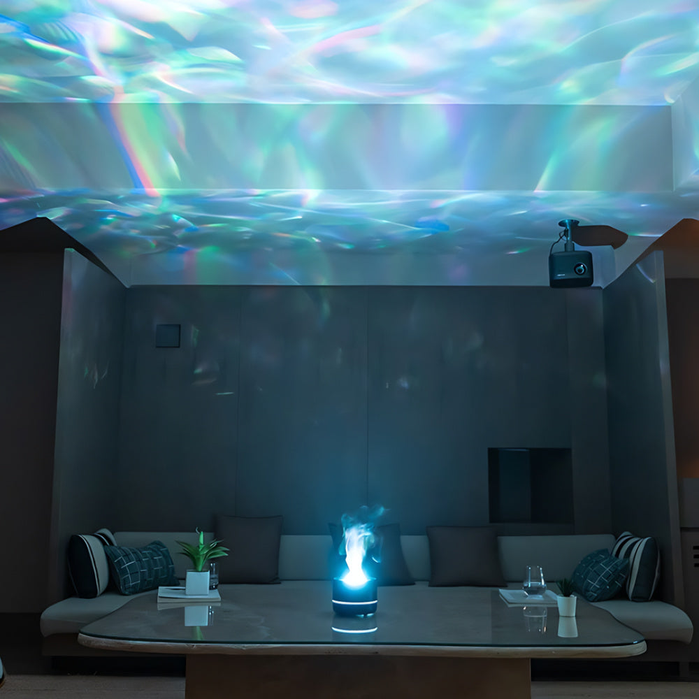 Starry Sky Projection Humidifier