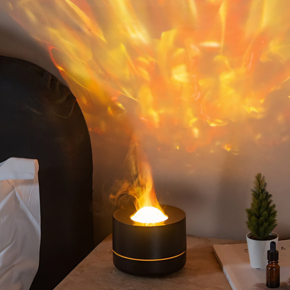 Starry Sky Projection Humidifier